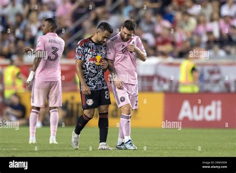 Red Bull Arena Fotos Und Bildmaterial In Hoher Auflösung Alamy