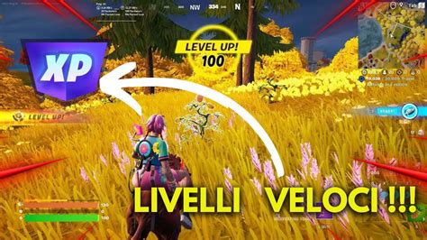 Nuove Mappe Per Farmare Xp Su Fortnite Capitolo Youtube