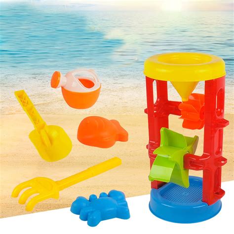 Kinetische Zand Stuk Strand Speelgoed Zand Set Z Grandado