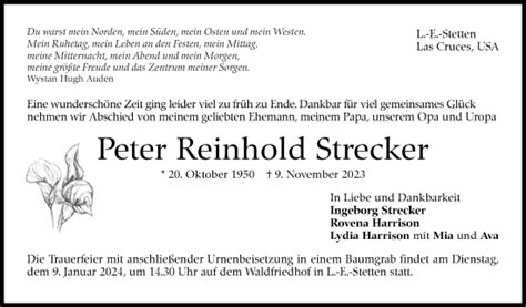 Gedenkkerzen Von Peter Reinhold Strecker Stuttgart Gedenkt De