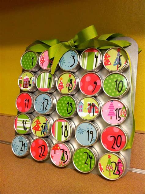 Magical And Creative Diy Advent Calendar Ideas Youll Love