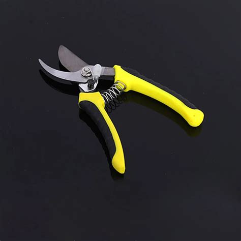 Mm Beak Type Pruners High Quality High Carbon Steel Cutters Pruning