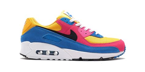 Nike Air Max 90 Multicolor Suede Release Info Hypebeast