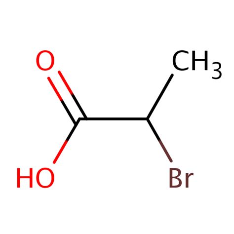 2 Bromopropionic Acid Sielc Technologies