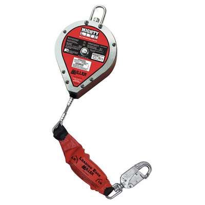 939096 2 Honeywell Miller Leading Edge Self Retracting Lifeline 310 Lb