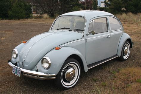 No Reserve Volkswagen Beetle For Sale On Bat Auctions Sold For