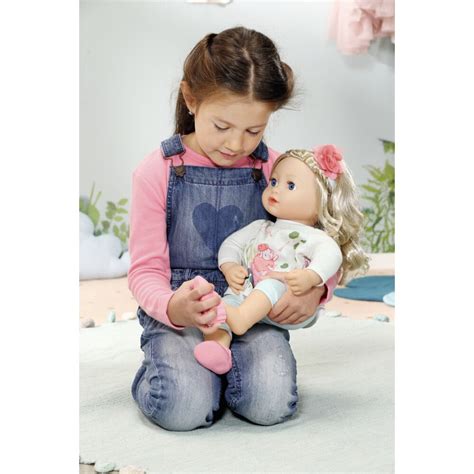 Papusa Zapf Baby Annabell Sophia 43 Cm EMAG Ro