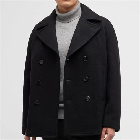 The 11 Best Wool Coats for Men in 2024, Tested by Style Experts