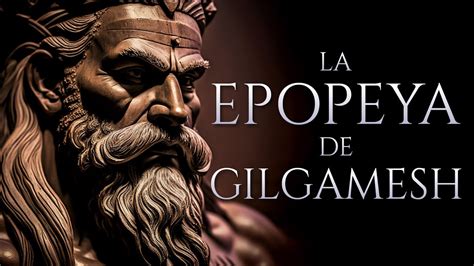 La epopeya de Gilgamesh Audiolibro en Español Completo YouTube