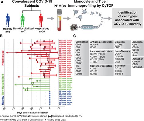 Singlecell Immune Profiling Reveals Longterm Changes In Myeloid Cells