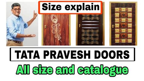 Tata Pravesh Door Sizes Full Course In Hindi Youtube