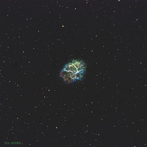 Crab Nebula | Telescope Live