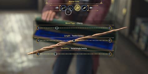 Hogwarts Legacy How To Choose And Customize Wand