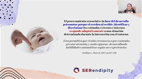 Problemas Sensoriales En Bebés Desorden Del Procesamiento Sensorial Integración Sensorial