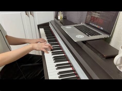 Coldplay Viva La Vida Piano Cover Youtube