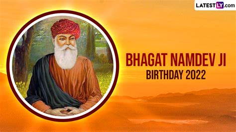 Bhagat Namdev Ji Birthday 2022 Images & HD Wallpapers for Free Download ...