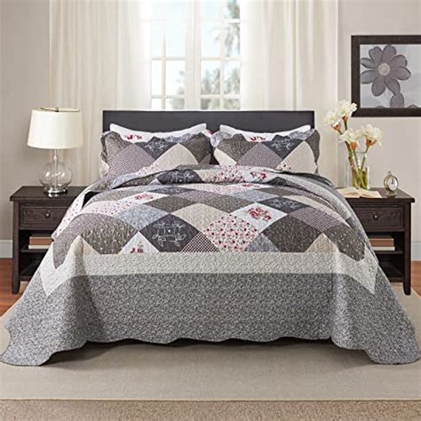 I Tested The Ultimate Comfort Of Extra Large King Size Quilts Heres