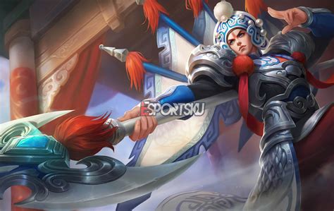 Cara Dapatkan Skin Zilong Changbanpo Commander Mobile Legends ML