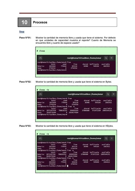 Lab Seguridad Procesos Free Paso N Mostrar La Cantidad De