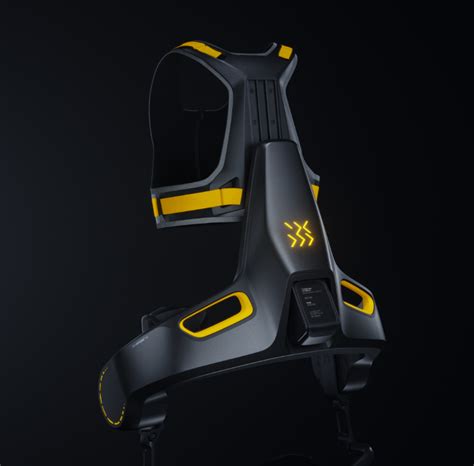 Exoskeleton Design Gets Sexier - Core77