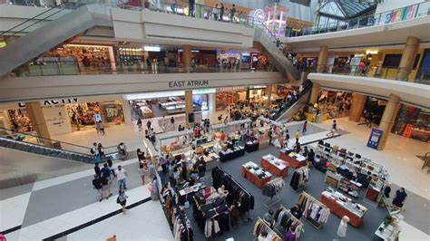 Shopping Mall In Singapore Mbs Stock Footage Video Of Beauty