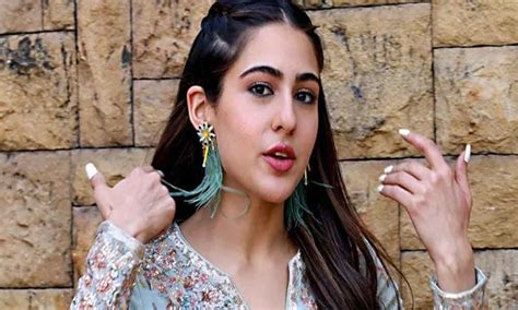 Sara Ali Khan Becomes An Ad Queen