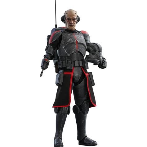 Echo Tms Figurine Hot Toys Star Wars The Bad Batch