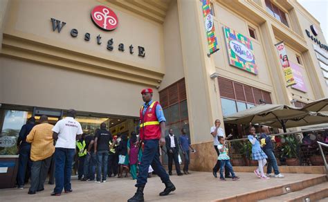 Photos Kenya S Westgate Mall Reopens Nearly Two Years After Al Shabaab Terror Attack Firstpost