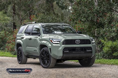 Toyota Color Green