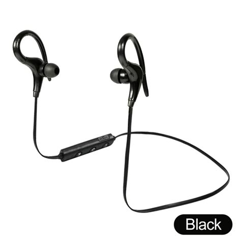 Ушные телефоны Bluetooth Беспроводные наушники с нашейным ободом с ...