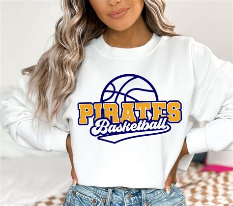 Pirates Svg Png Pirates Basketball Svg Pirates Cheer Svg Etsy