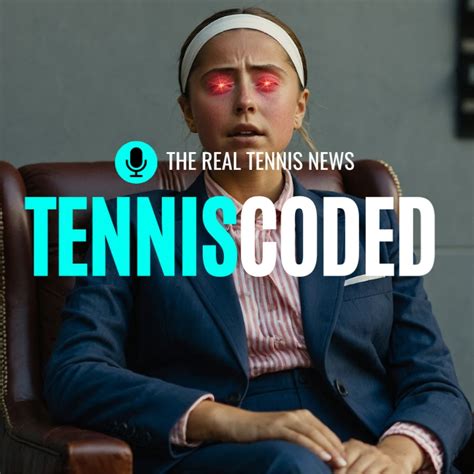 Tennis Coded YouTube