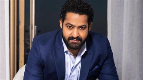 Rrr Star Jr Ntr Pens Note After Safe Return From Quake Struck Japan