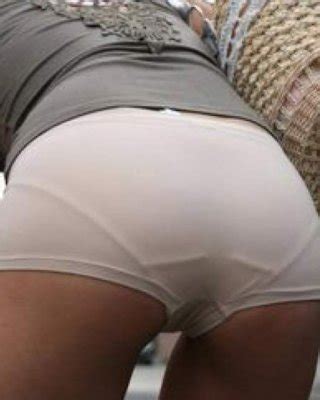 Visible Panty Lines You Can Never See Enough Porn Pictures XXX Photos