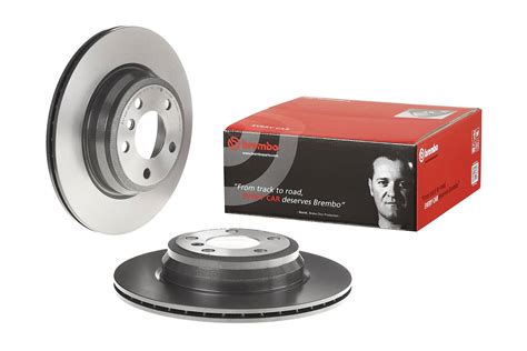 BMW Disc Brake Pad And Rotor Kit Front And Rear 340mm 330mm Low