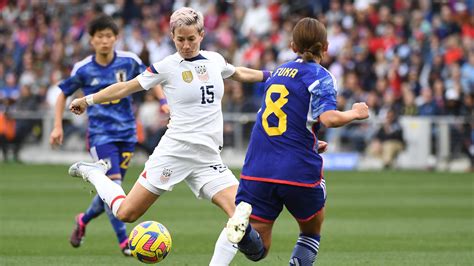 Uswnt Forwards Megan Rapinoe Alex Morgan Want Nwsl In Nashville