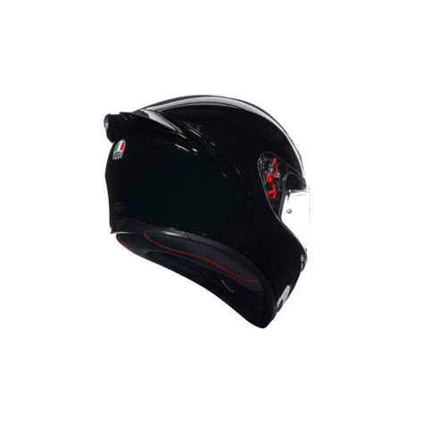 Kask Motocyklowy Agv K S Black Ride