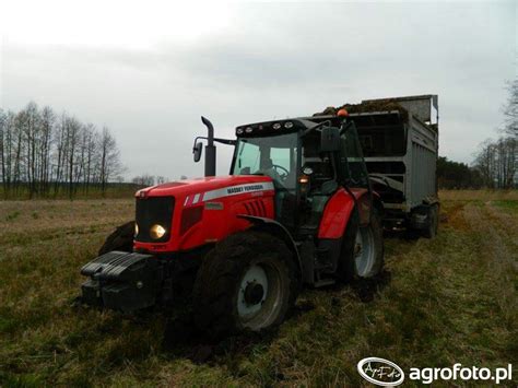 Foto Ciagnik Massey Ferguson Dyna Galeria Rolnicza