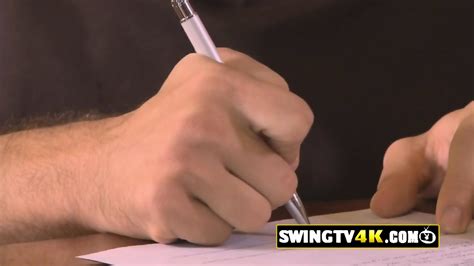 Sexy Female Swinger Joins The Swing Mansion To Fuck Infront Of Her Boyfriend