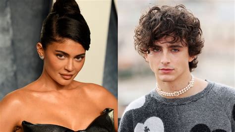 Kylie Jenner and Timothée Chalamet: A Relationship Timeline | Teen Vogue