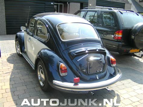 Volkswagen Kever Foto S Autojunk Nl