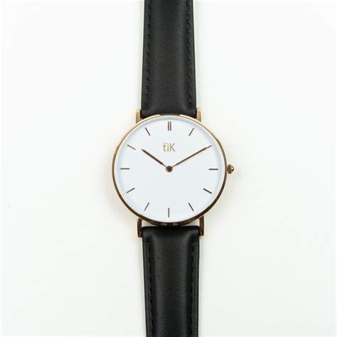 Introducing Tik Watches – the skinny's closet
