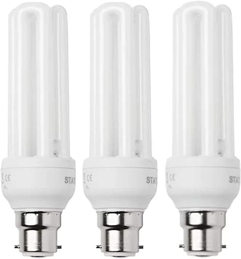 Philips 11w Genie Energy Saving Light Bulb BC B22 Bayonet Cap 10 Year