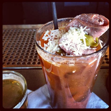 The Chicken Fried Bloody Beast Is A 50 Bloody Mary With A Whole