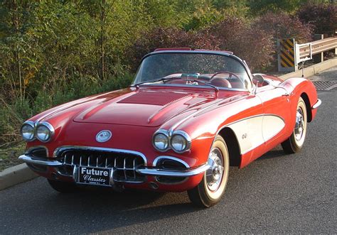 Chevrolet Corvette Vintage - reviews, prices, ratings with various photos