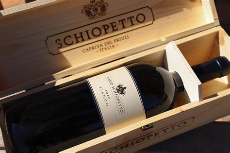 Mario Schiopetto Lazienda Che Ha Rivoluzionato La Concezione Dei Vini