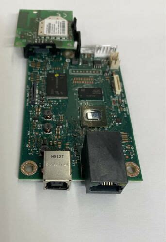 Kw Hp Pc Board Pca Formatter Dw