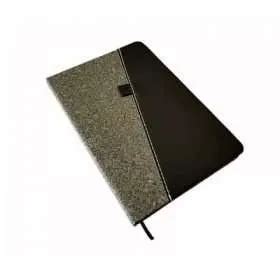 Cuaderno Tapa Combinada Loguideas Merchandising