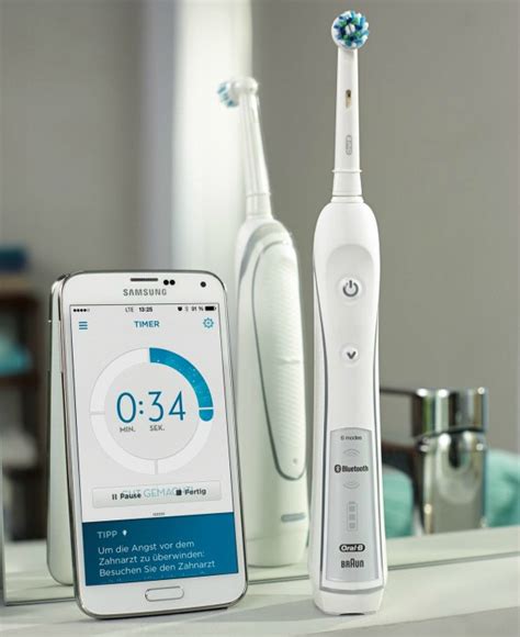 Oral B Pro 7000 Review Bluetooth Tandenborstel Met App