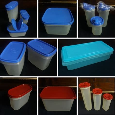 Jual Tupperware Smart Saver Square Spice T Go Shelf Saver Ezy Pour